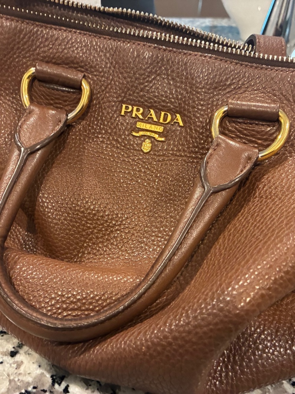 Prada bag